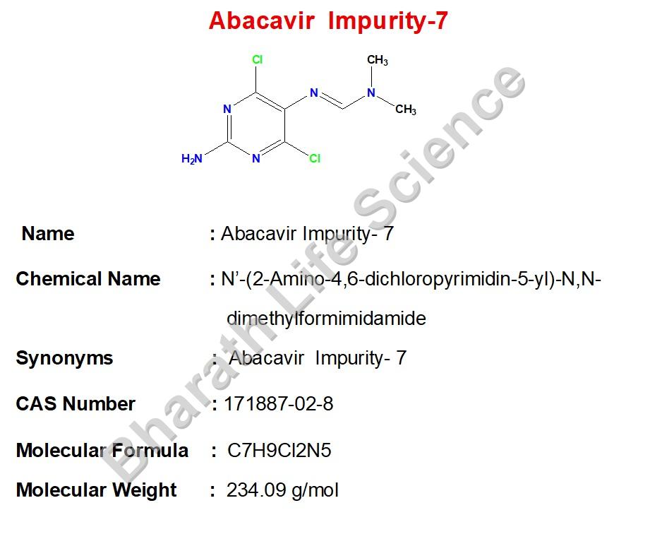 Abacavir Impurity- 7